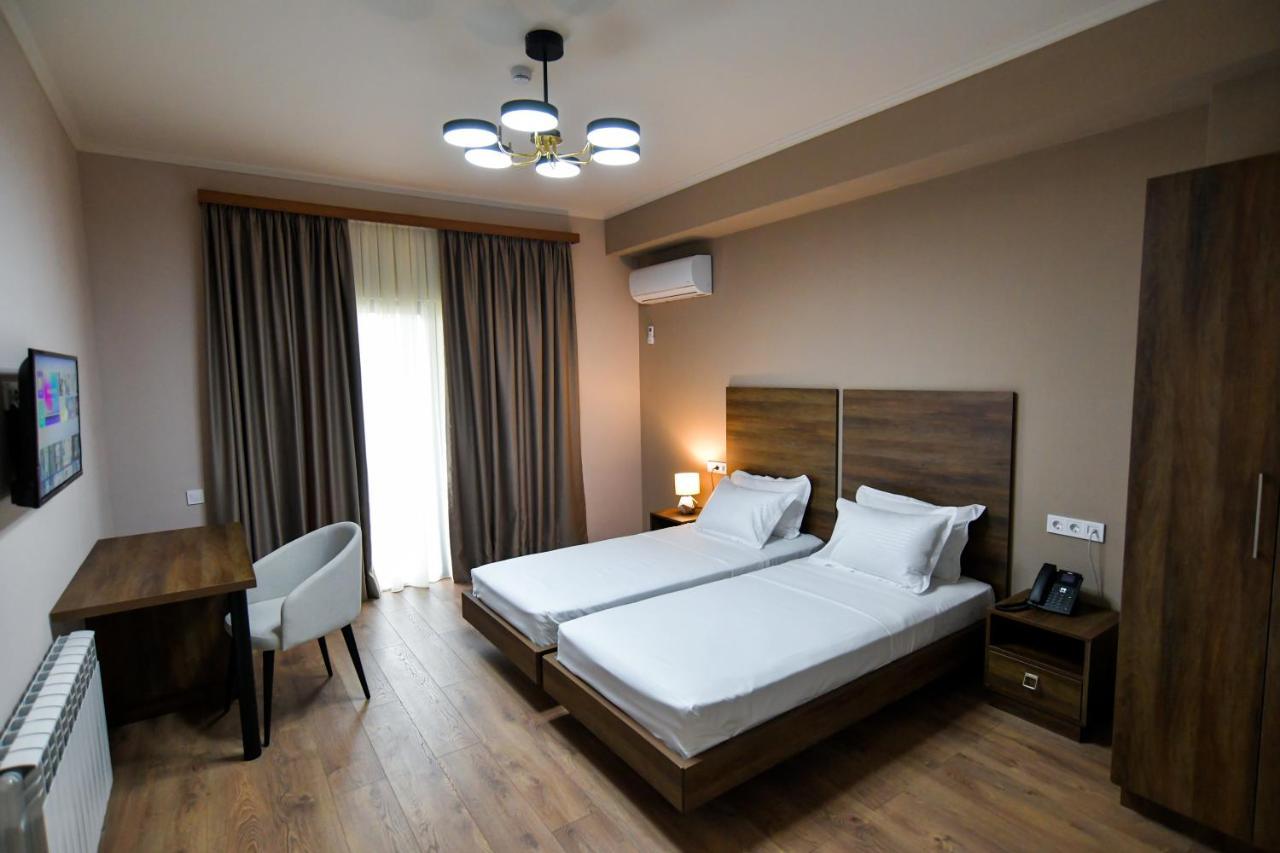 Gelati Residence Koetaisi Buitenkant foto